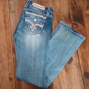 Rock Revival victories bootcut jeans